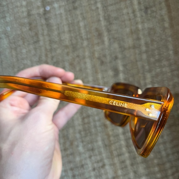 CELINE Sunglasses CL40091I 53E Authentic - Picture 9 of 10